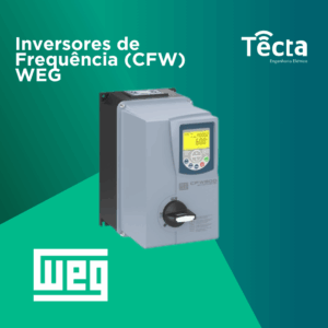 Inversor WEG CFW500E39