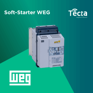 Soft-Starter WEG SSW080045