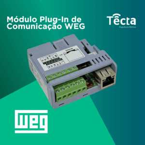 Módulo Plug-In de Comunicação WEG MODULO CEPN-I0