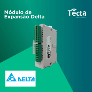 MODULO EXPANSÃO DVP16SP11T